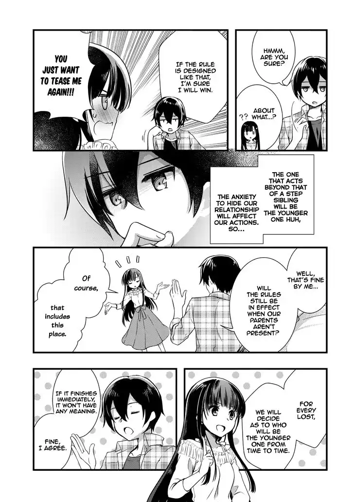 Mamahaha no tsurego ga moto kanodatta Chapter 1.2 3